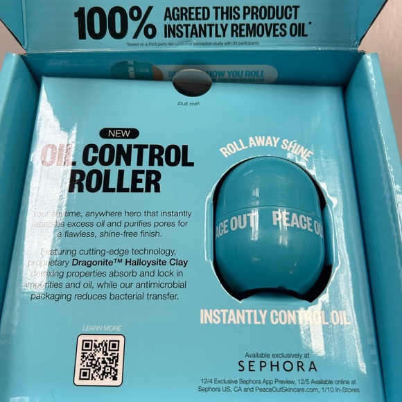 Peace Out Oil Control Roller - Picture 3 of 3